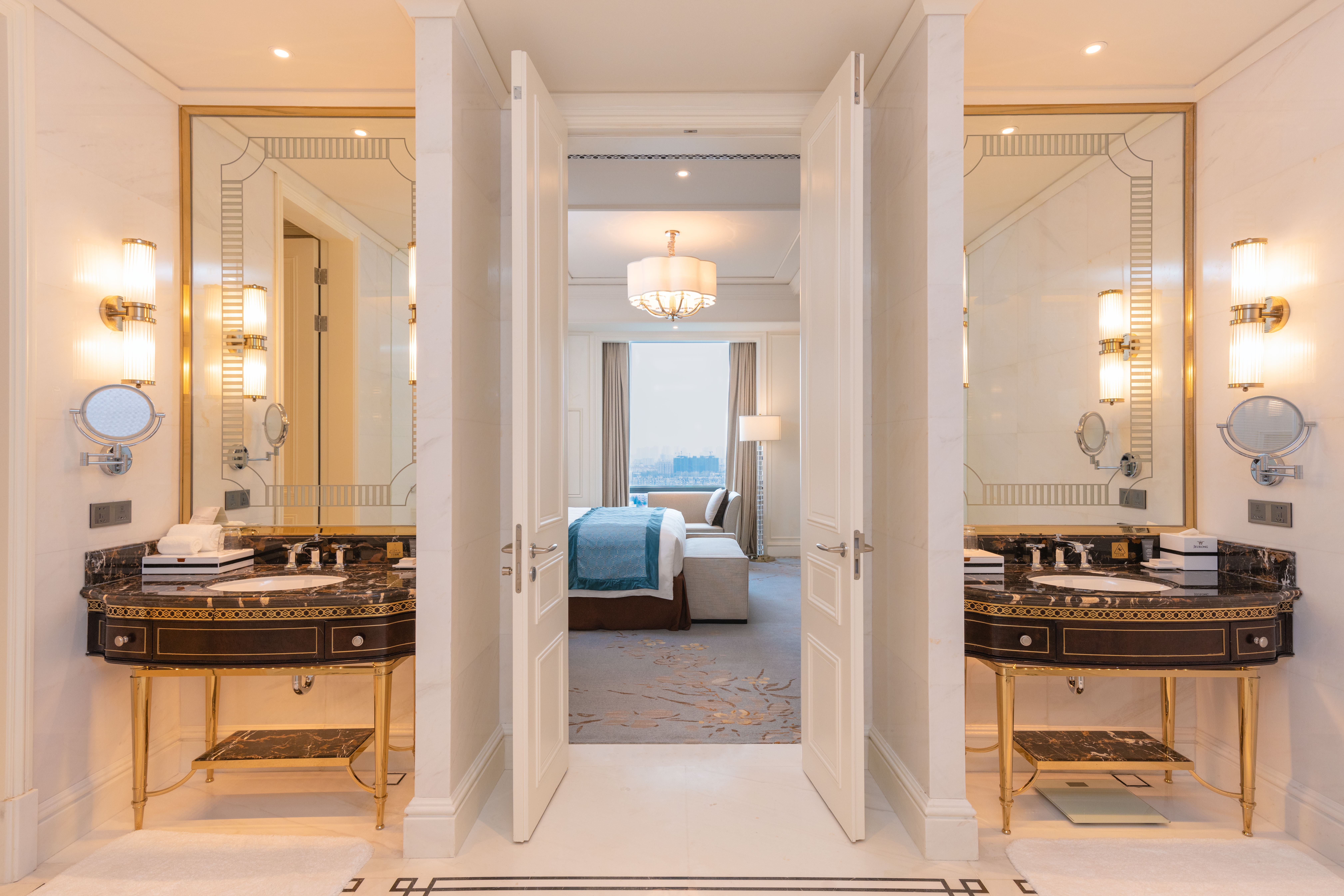 هتل جئورونگ